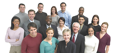 Diverse People